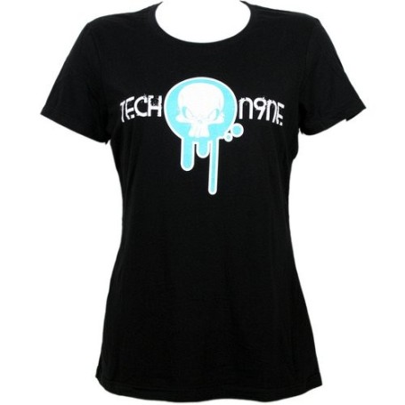 Tech N9ne - Black Fresh Ladies T-Shirt