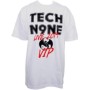 Tech N9ne - White Live 2019 VIP T-Shirt