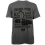 Strange Music - Gray Anti Industry Premium T-Shirt