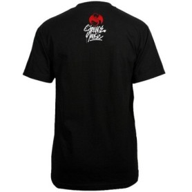 Strange Music - Black Everything T-Shirt