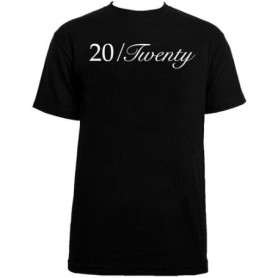Jehry Robinson - Black 20/Twenty T-Shirt