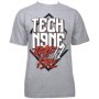 Tech N9ne - Gray Rapid Fire T-Shirt