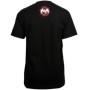 Strange Music - Black 8 Point T-Shirt