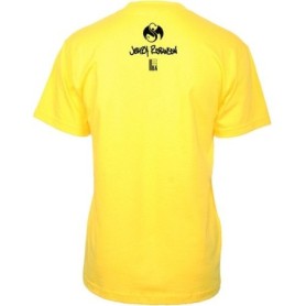 Jehry Robinson - Yellow No Refunds T-Shirt