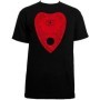 Mackenzie Nicole - Black Planchette T-Shirt