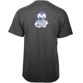 Strange Music - Charcoal Victorious T-Shirt