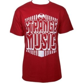 Strange Music - Cardinal Retro Life T-Shirt