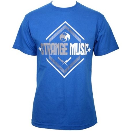 Strange Music - Royal Energy T-Shirt