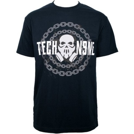 Tech N9ne - Navy Soldier T-Shirt