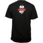 Strange Music - Black Since The Start T-Shirt