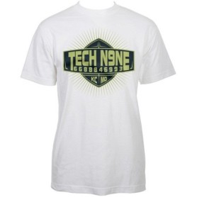 Tech N9ne - White Numbers T-Shirt