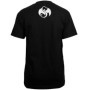 Strange Music - Black Roller Stars T-Shirt