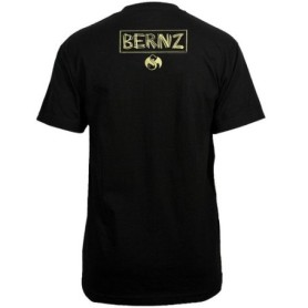 Bernz - Black Sorry For The Mess T-Shirt