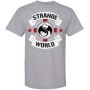 Strangeworld - Gray Banner T-Shirt