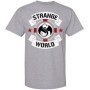 Strangeworld - Gray Banner T-Shirt