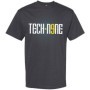 Tech N9ne - Charcoal Sun Away T-Shirt