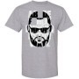 Wrekonize - Athletic Heather Letters T-Shirt