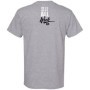 Wrekonize - Athletic Heather Letters T-Shirt