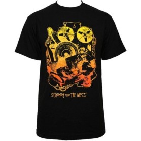 Bernz - Black Junkpile T-Shirt