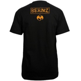 Bernz - Black Junkpile T-Shirt