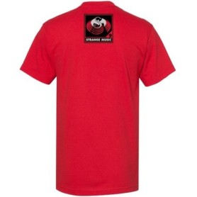 Tech N9ne - Red 9 Build T-Shirt