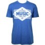 Strange Music - Blue Diamond Life Luxury Blend T-Shirt