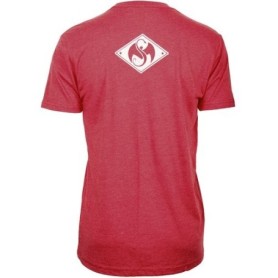 Strange Music - Red Diamond Life Luxury Blend T-Shirt