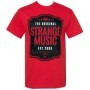 Strange Music - Red The Original T-Shirt