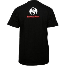 Strange Music - Black Midwest T-Shirt