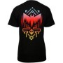 Strange Music - Black Southwest T-Shirt