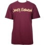 Jehry Robinson - Burgundy Signature T-Shirt