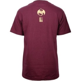 Jehry Robinson - Burgundy Signature T-Shirt