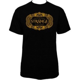 Strange Music - Black World Needs T-Shirt