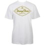 Strange Music - White Golden Era T-Shirt