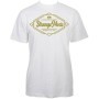 Strange Music - White Golden Era T-Shirt