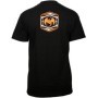 Tech N9ne - Black Unstopable T-Shirt