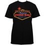 Strange Music - Black Fantastic T-Shirt