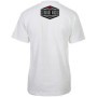 Tech N9ne - White KC King T-Shirt