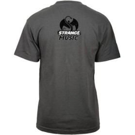 Tech N9ne - Charcoal Negative T-Shirt