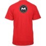 Strange Music - Red Power Move T-Shirt