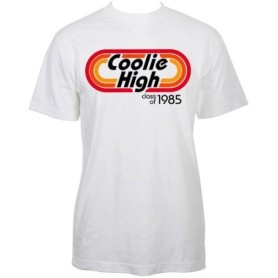 Joey Cool - White Cali Vibes T-Shirt