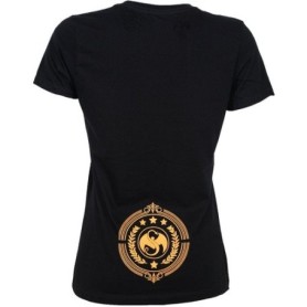 Strange Music - Black Luxury Ladies T-Shirt