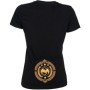 Strange Music - Black Luxury Ladies T-Shirt