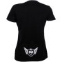 Tech N9ne - Black Freedom Ladies T-Shirt