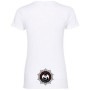 Strange Music - White Life Burst Ladies T-Shirt