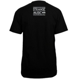 Tech N9ne - Black Break The Silence T-Shirt