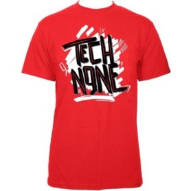 Tech N9ne - Red Scribbles T-Shirt