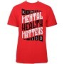 King ISO - Red Mental Health Matters T-Shirt