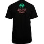 Strange Music - Black Turntable T-Shirt