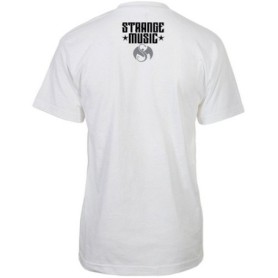 King ISO - White Dog Tags T-Shirt